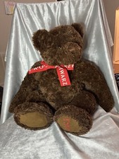 fao schwarz teddy bear 2006