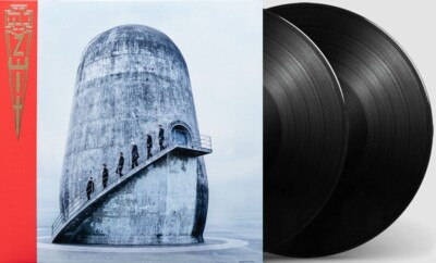 Rammstein    2022 ''Zeit'' (2LP, Album 45 RPM, 180g) SEALED