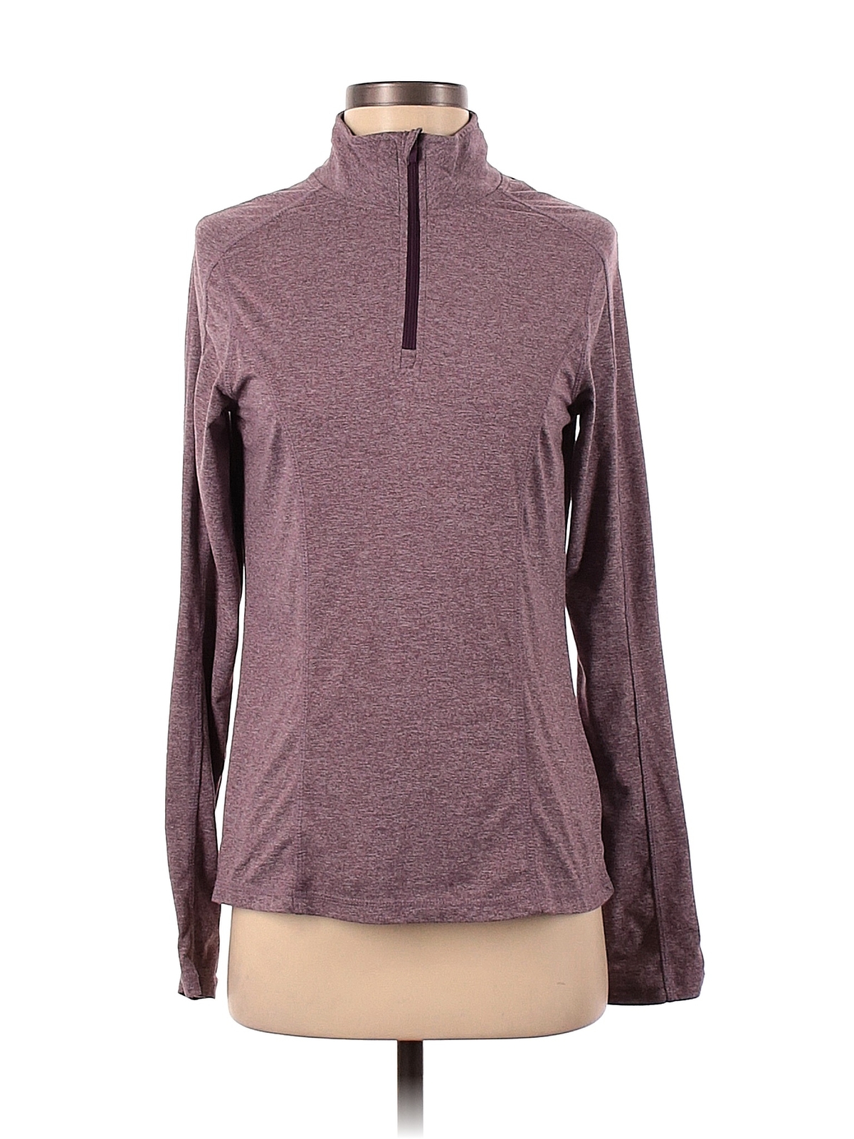 Jockey Women Red Track Jacket S Gem