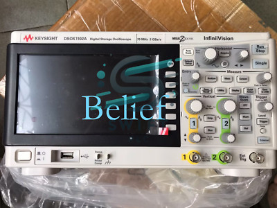 New 1pc KEYSIGHT DSOX1102A oscillograph Fast Delivery *Y#YC