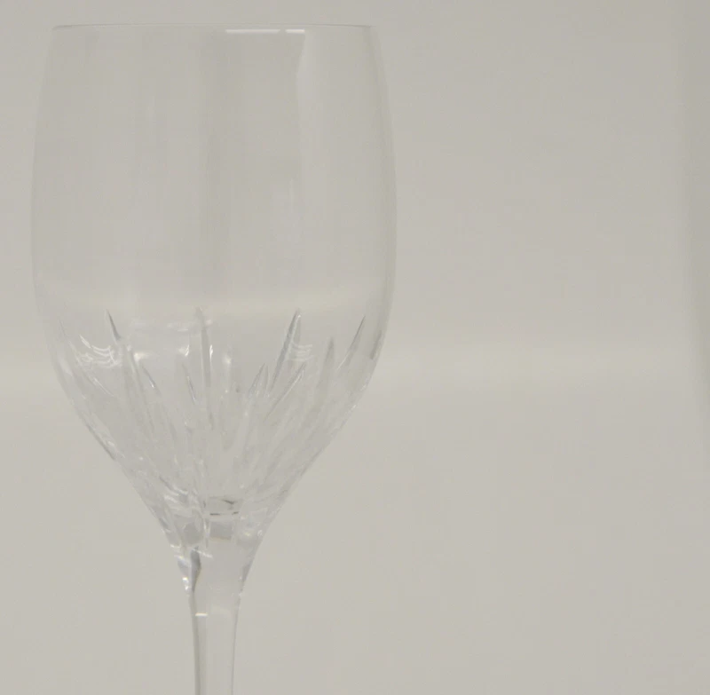 Bicchieri Calici Vino Bianco Molato VERA WANG WEDGWOOD 2 Pezzi in Cristallo, fotografia 6 di 7