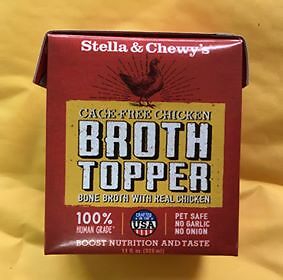 stella and chewy broth