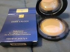 Estee Lauder Perfectionist Set  Highlight Powder Duo 05 Deep - Size 7 g