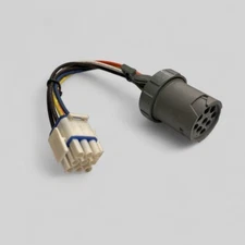 Carrier Adapter Evaporator Fan Motor 9 Pin Amp Plug / 54-00585-21