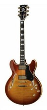 Yamaha SA 2200 VS Semi-Hollowbody E-Gitarre