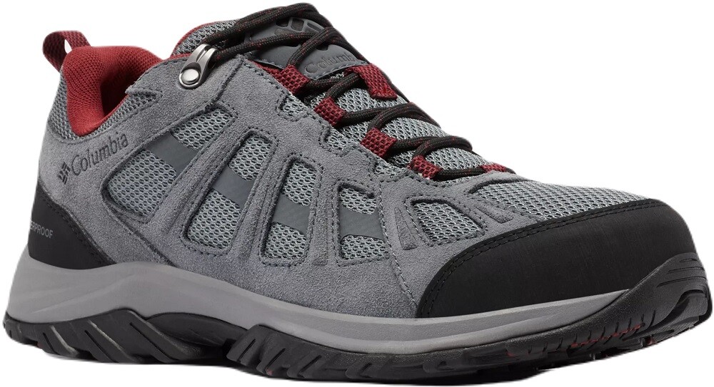 Columbia｜LOW MOUNTAINEERING BOOTS (REDMOND III WATERPRO Columbia Redmond III BM0169033 Waterproof Outdoors Athletic