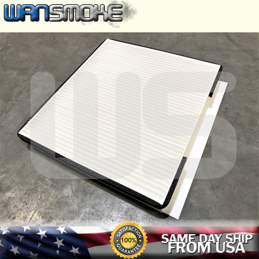 Cabin AC Fresh Air FIlter For Genesis G80 G90 GV80 Equus Santa Fe K900