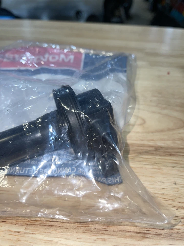 Bobina de ignição DG-563 Motorcraft nova para caminhão F150 Ford F-150 Explorer Mustang - Imagem 4 de 4