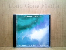 La Solitud De L'Origen by Oriol Graus (CD, 1992, Hyades Arts)