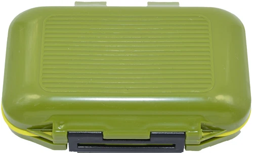 1x Fishing Lure Bait Tackle 2 Layer Storage Box Case Waterproof Compartments NEW - Picture 111 of 150
