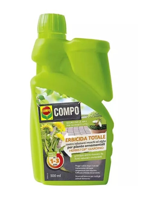 COMPO - HERBISTOP GIARDINO PFNPO 500ML