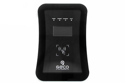 Geco Wallbox 8S20- BC 11kW Plug & Play Ladestation für Elektroautos Typ2