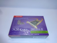 Adaptec 39320a-r Pci-x Ultra Scsi Card Adaptec 39320a-r Pci-x Ultra Scsi Card