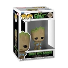 Funko Pop! Vinyl: Marvel - Groot With Grunds #1194