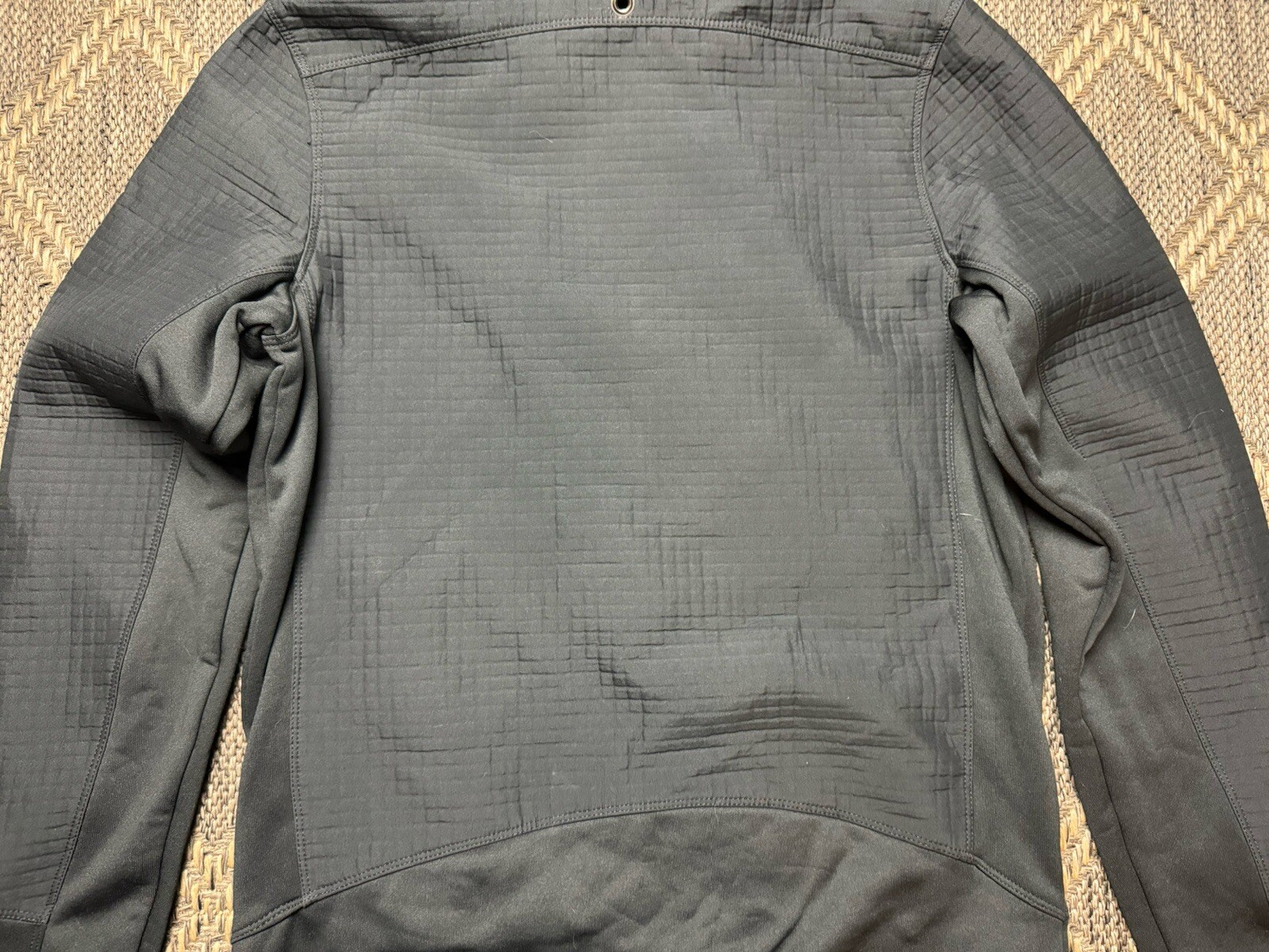OGIO &reg; Trax Jacket Men&rsquo;s Size Small | Black