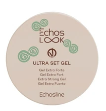 Echosline EchosLook Ultra Set Gel Hair Paste 200 ml./6.7 fl.oz.