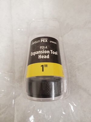 *NEW* Apollo 1 in. PEX-a Expander Head (EPXHEAD1) *FREE SHIPPING*