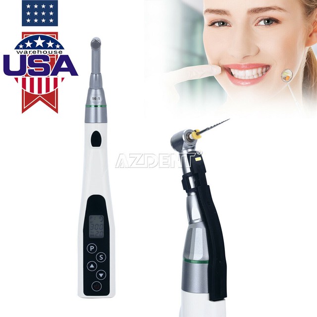 Dentsply Tulsa Dental Aseptico AEU20 Endodontic with Foot Pedal eBay