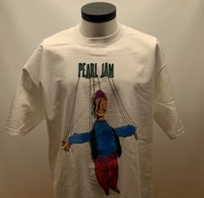 RARE 1993 Vintage Pearl Jam T-Shirt