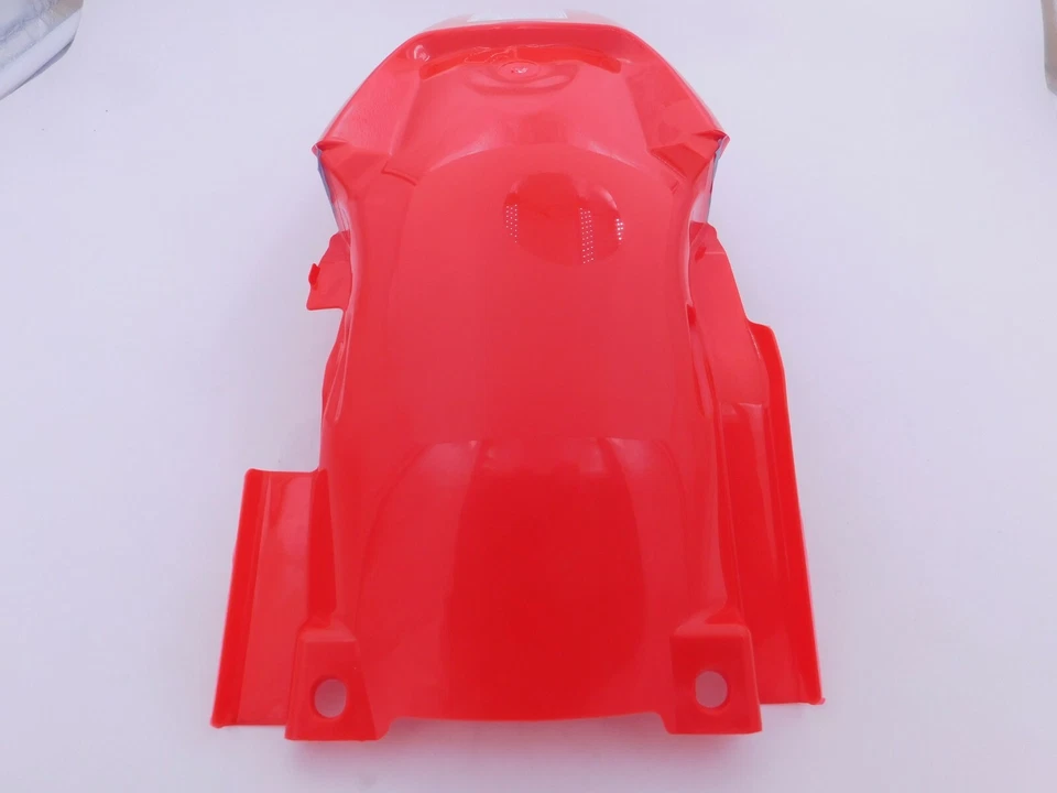 Guardabarros trasero Honda 2016-2025 CRF150 R/RB genuino fabricante original nuevo 80010-KSE-306ZA Foto 3 de 4