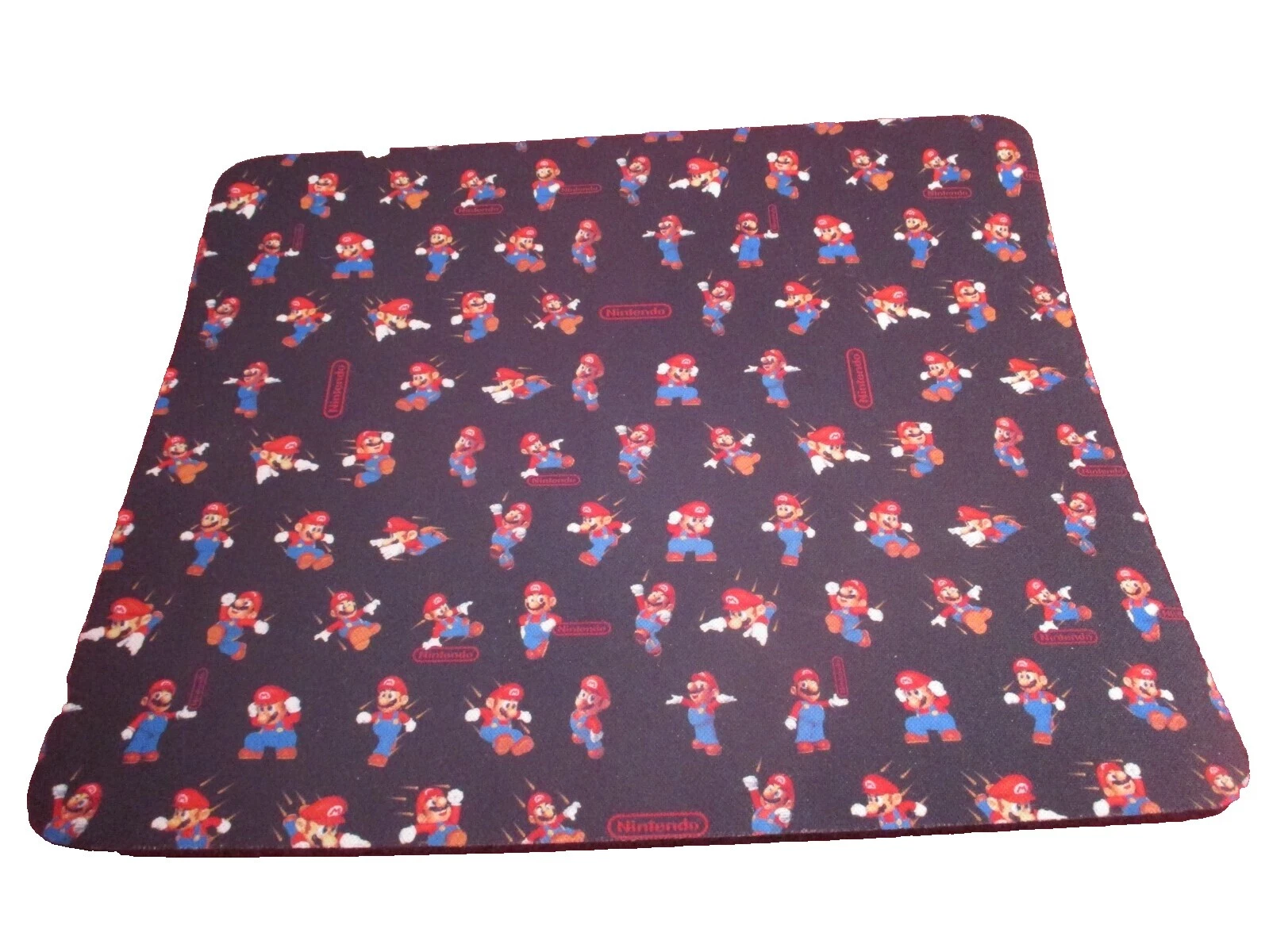 Super Mario Bros. Mouse Pad Video Game Merchandise