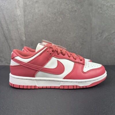 Nike Dunk Low Archeo Pink Size 7.5 Womens Sneakers | eBay