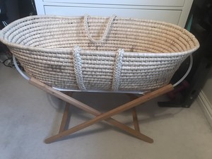 moses basket ebay