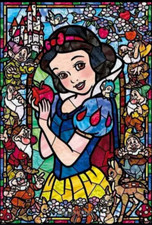 5D DIY Diamond Art Painting, Embroidery Kit Craft Snow White  Friends 20cmx30c