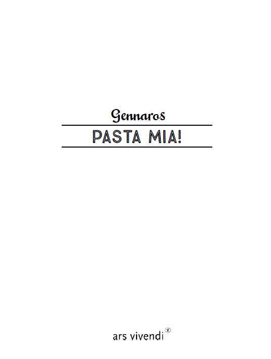 Thumbnail - Pasta Mia | Original Italienische Nudelgerichte | Gennaro Contaldo |