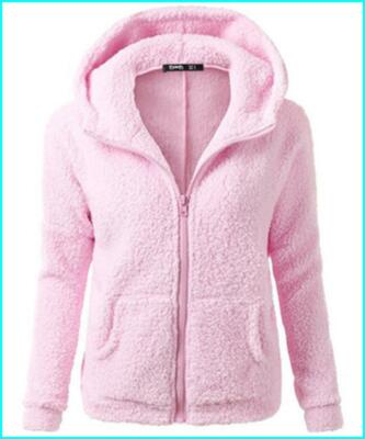 Abrigo CaSual Para Mujer Chaqueta De Moda COn Capucha Chamarras Saco De  Frio