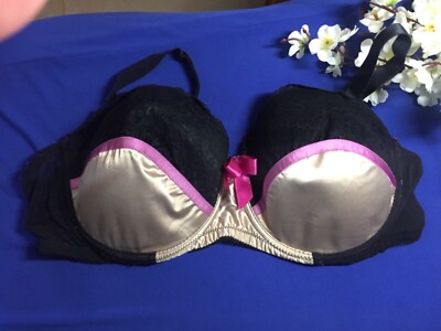   BPC SELECTION Size us 46d  eu 105d it 9d padedd underwired multicolor 
