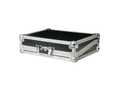 Roadcase für 6 HE Steuerpulte, wie Scene Setter 24, Showmaster 24