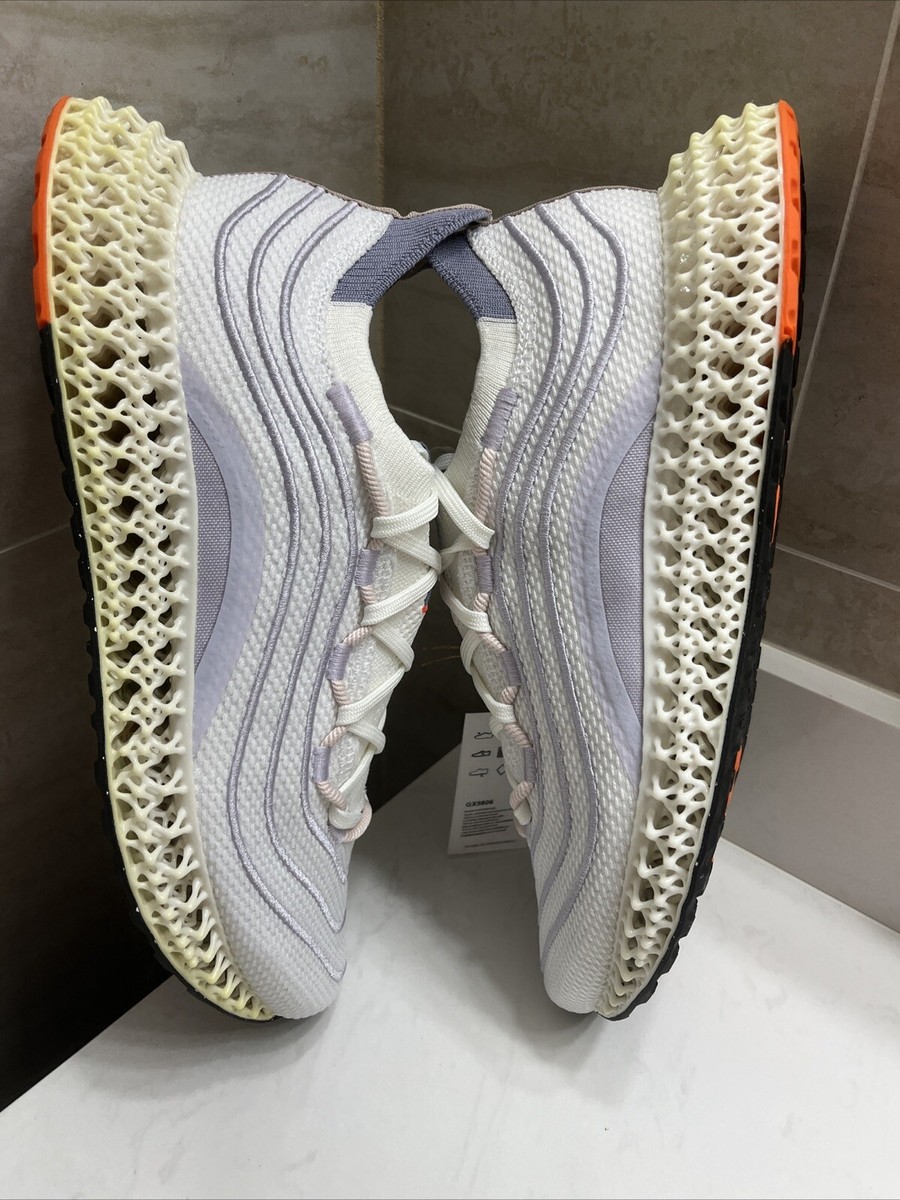 Size 8 - adidas Parley x 4DFWD Silver Violet for sale online