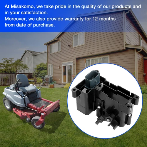 Conjunto de caja de módulo de control de frenos 121-3017 para cronometrador Toro ZS SS MX Exmark - Imagen 7 de 19