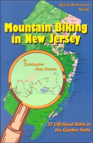 Explore 37 Off-Road Mountain Biking Trails Across New Jersey’s Garden State