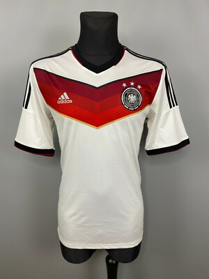 GERMANY 2014 2015 HOME SHIRT FOOTBALL SOCCER JERSEY ADIDAS G87445