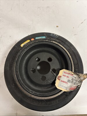 Toyota OEM 00590-4340 Rubber Drive Wheel Trelleborg 10x5x6.5