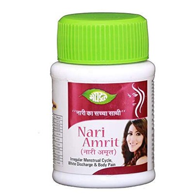 Meghdoot Nari Amrit Tablet 50Tablets with Free Shipping