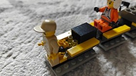 Lego Star Wars X-wing Fighter (7140) - Complete, Manual Included - Very Good