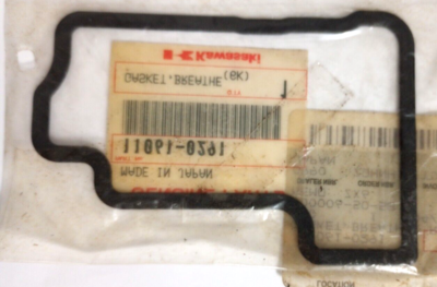 オーダー専用 Kawasaki ZX-6R Breather Room Gasket NOS 11061-0291 (L-5223) | eBay