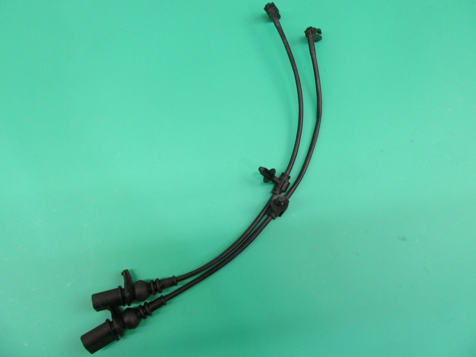Bentley Bentayga rear brake pads wear sensors 2pcs