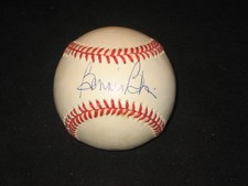 BONNIE BLAIR OLYMPICS STAR LEGEND GENUINE HAND SIGNED AUTOGRAPHED ONL BASEBALL