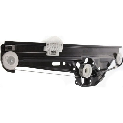 Rear Right Passenger Side Power Window Regulator For 2006-2010 BMW 550I - Picture 3 of 5