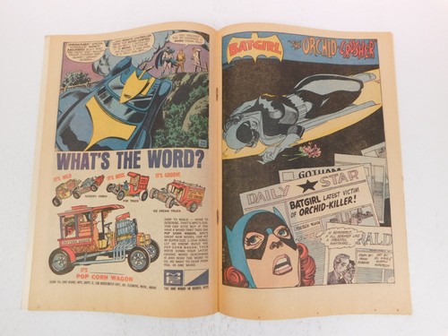 Detective Comics #396 - February 1970 VG Neal Adams Batgirl - Picture 20 of 22