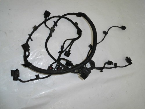 VW Phaeton 3D PDC Kabelbaum Kabel Vorne