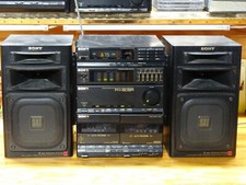 Sony FH-808R Hi-density Component System