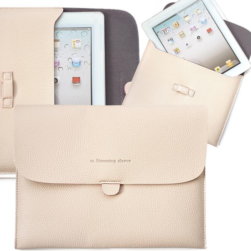 8 - 9.7 Zoll Tablet Tasche Schutz Hülle Smart Cover Case Universal für iPad etc. - Bild 13 von 16