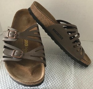 birkenstock granada mocha