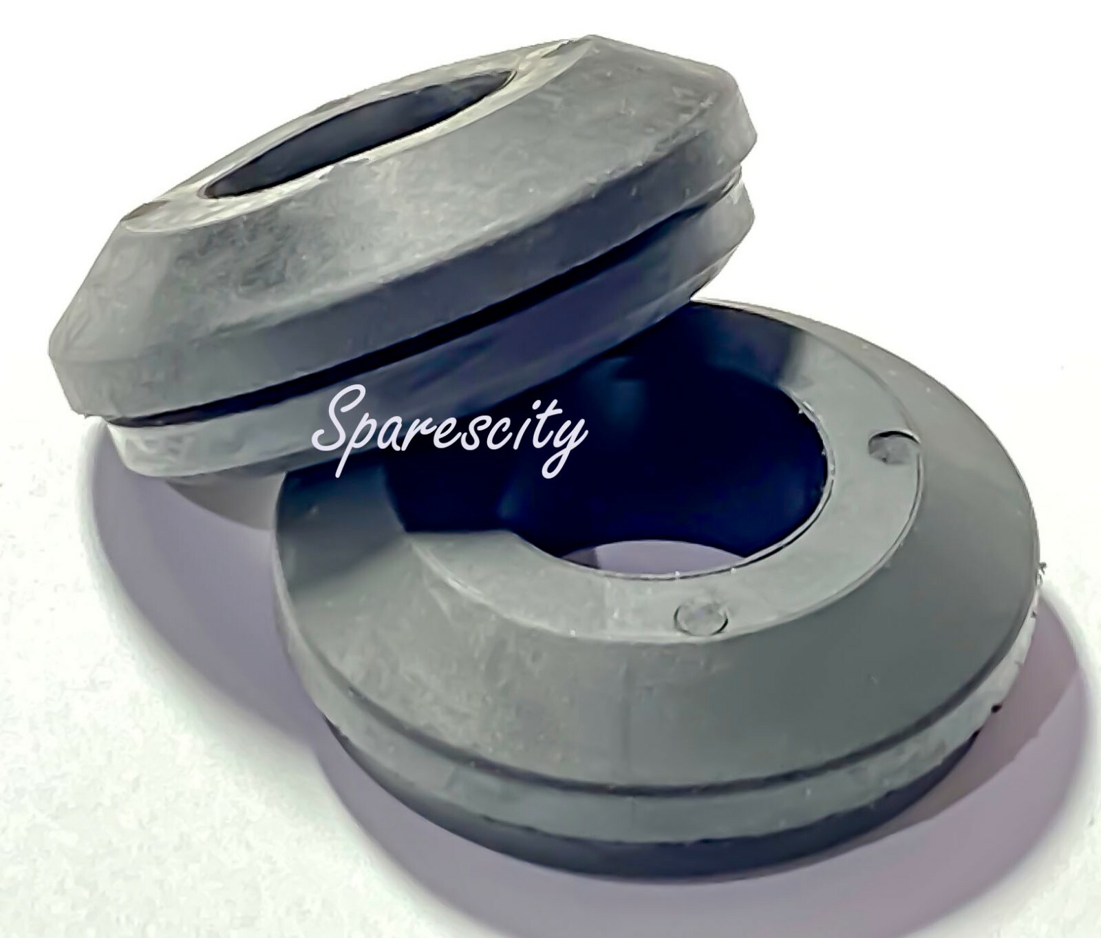 Holden Rocker Cover Breather Rubber Grommet 253 308 4.2 5.0 V8 PCV PAIR