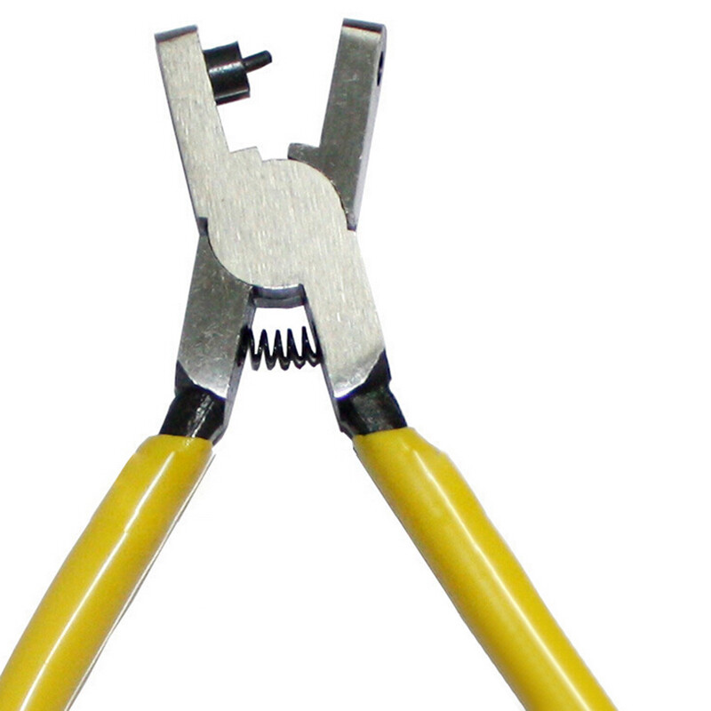 Durable Watch Strap Hole Punch Plier Tool Watches Leather Band Punch